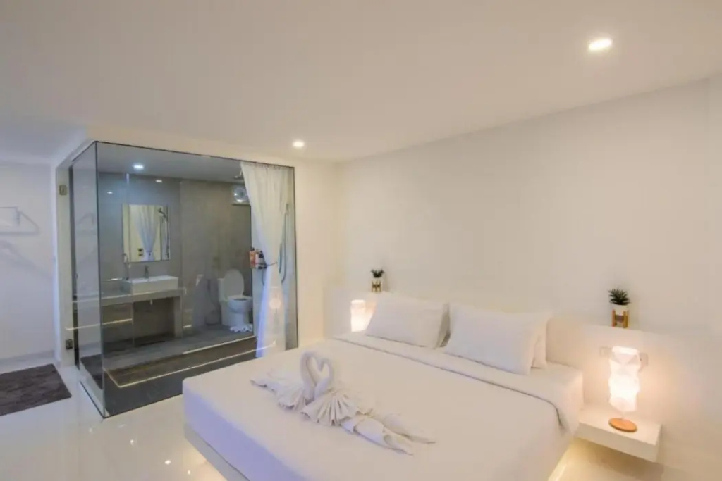 The White Hotel By Charoensri (SHA Extra Plus) - фото 5