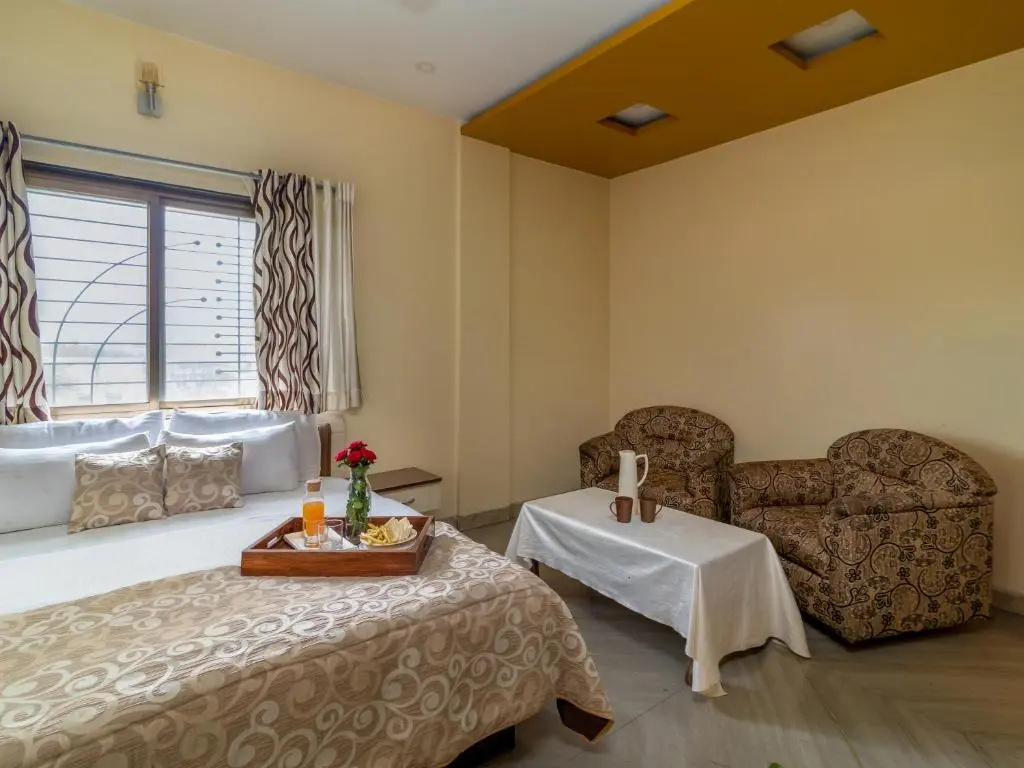 Hotel Manju Palace - Chambres