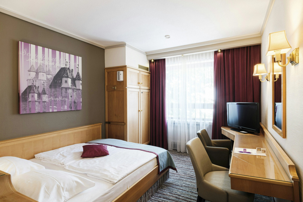 Das Pelikan Hotel Schwäbisch Gmünd - Général