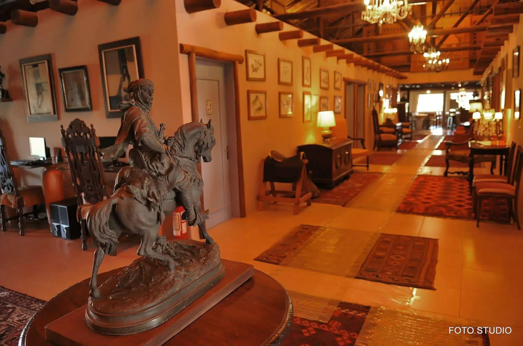 Hotel La Castellana - фото 9