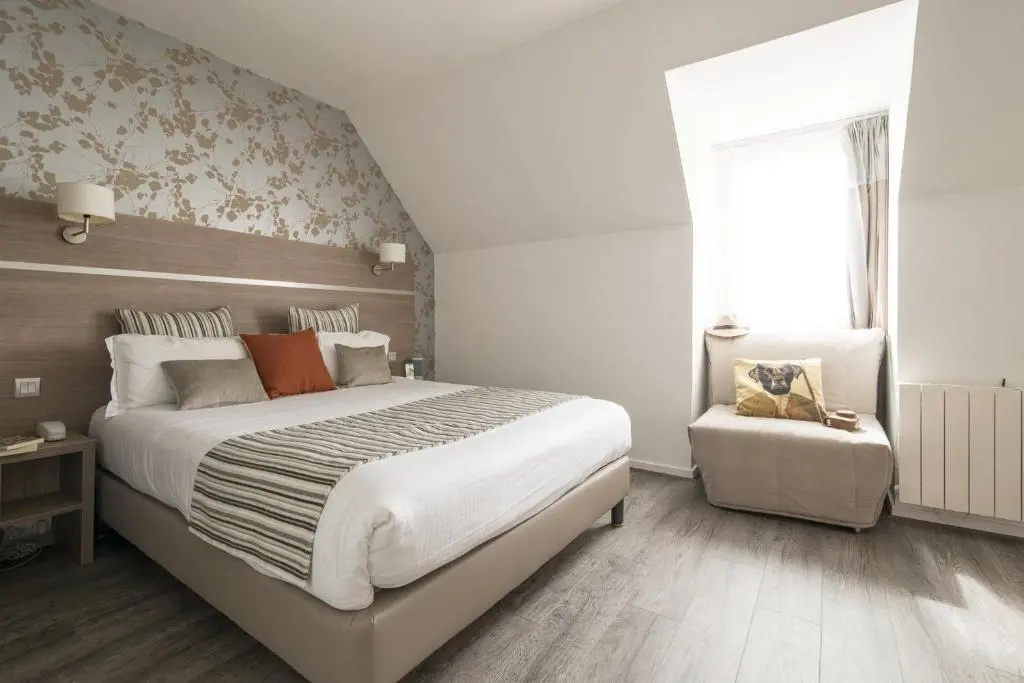 Superior Double room (full double bed)