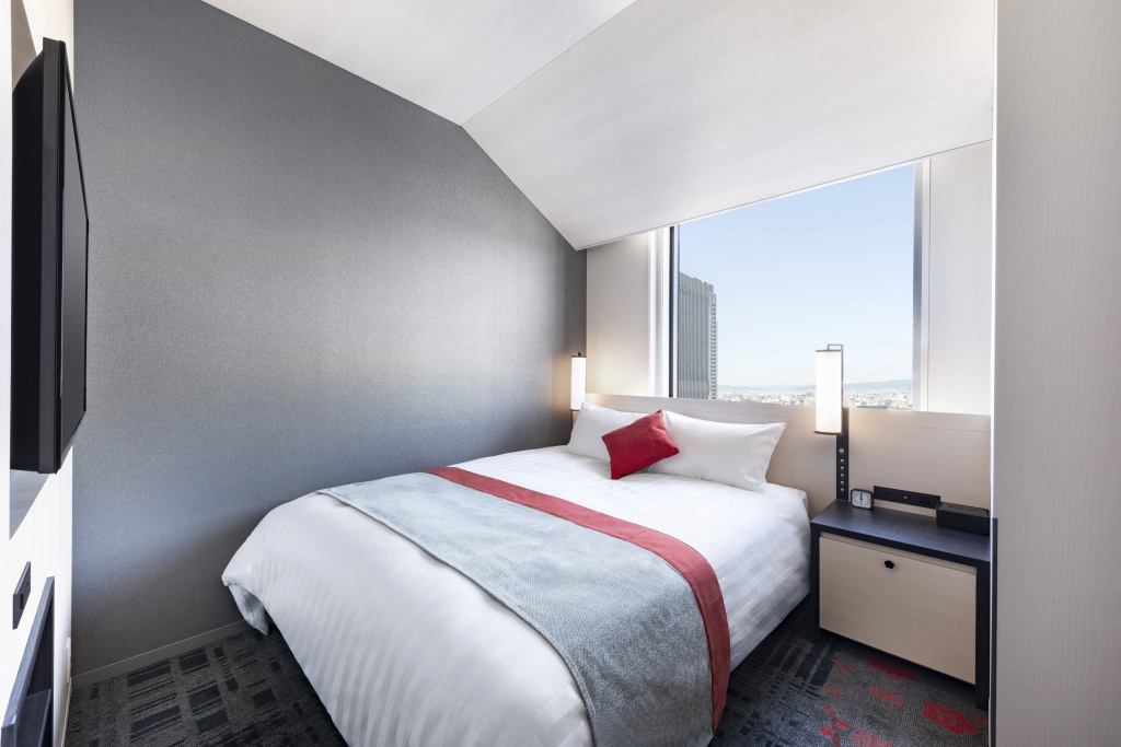 Hotel Hankyu RESPIRE OSAKA 사진 37