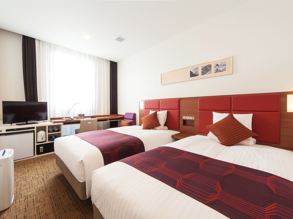 Hotel Mystays Haneda 사진 6