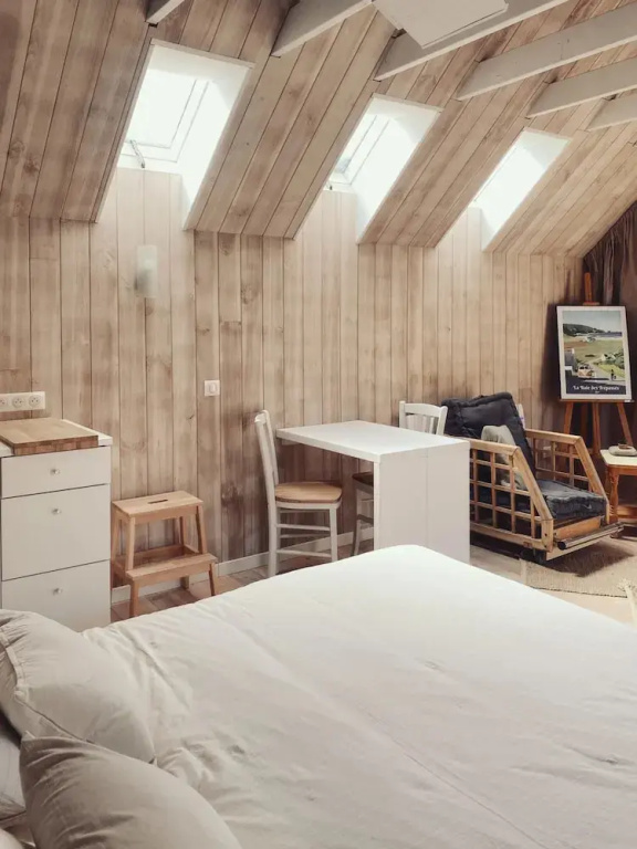Classic room