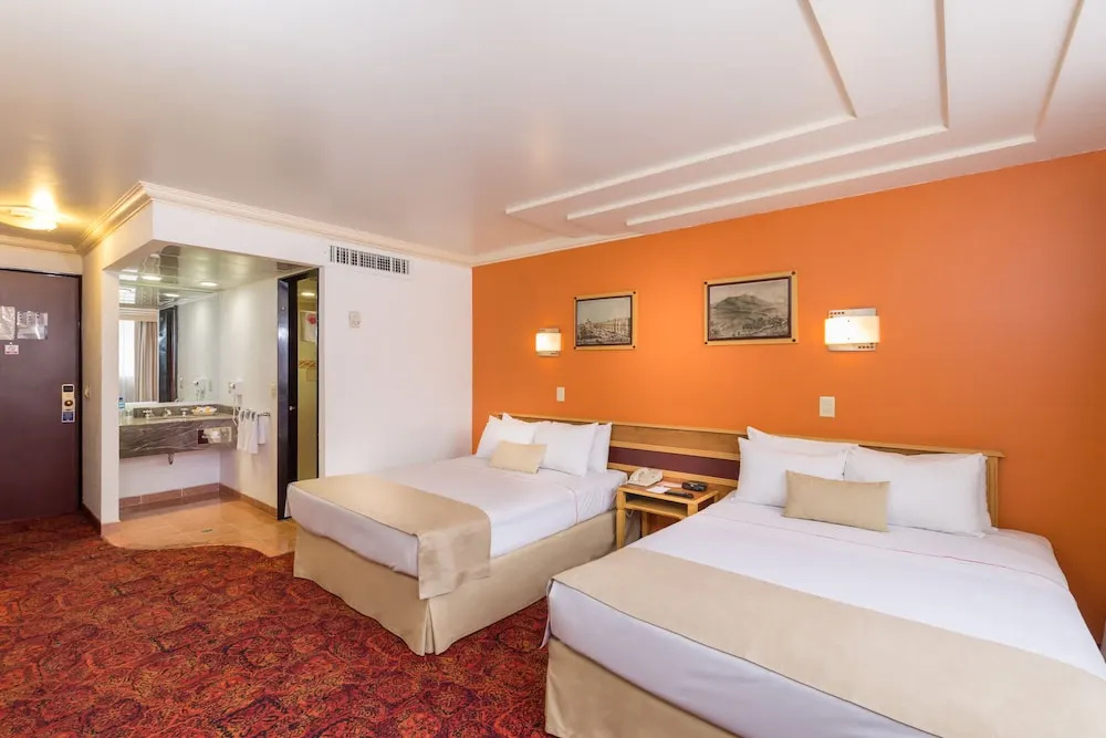 Hotel Estoril - Chambres