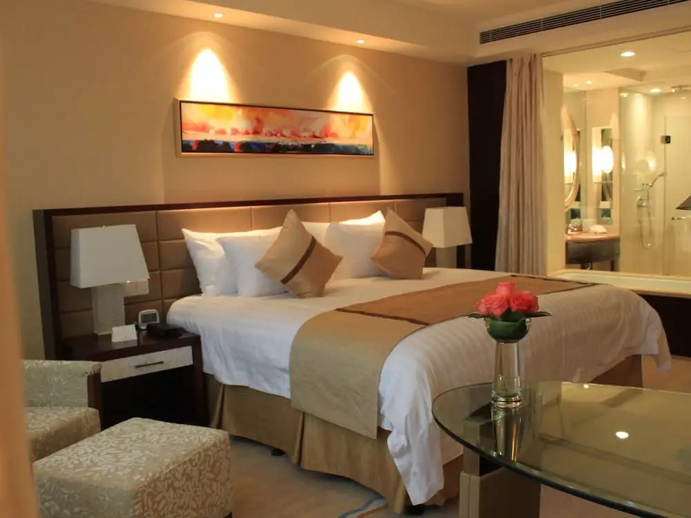 Huaqiao New Century Grand Hotel - Chambres