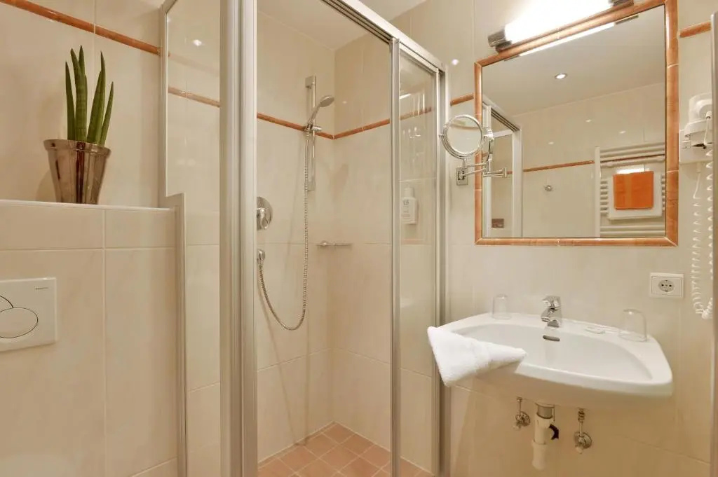 Hotel Waldfriede - Chambres