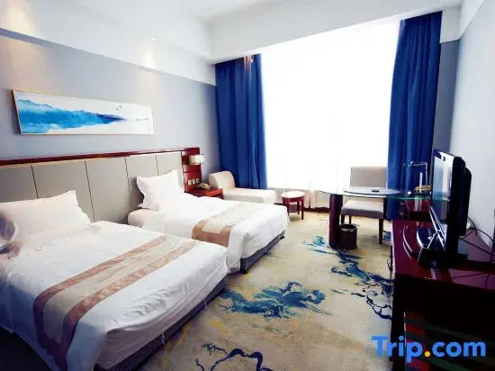 Shanxi Tian Rui Business Hotel - Taiyuan - Chambres
