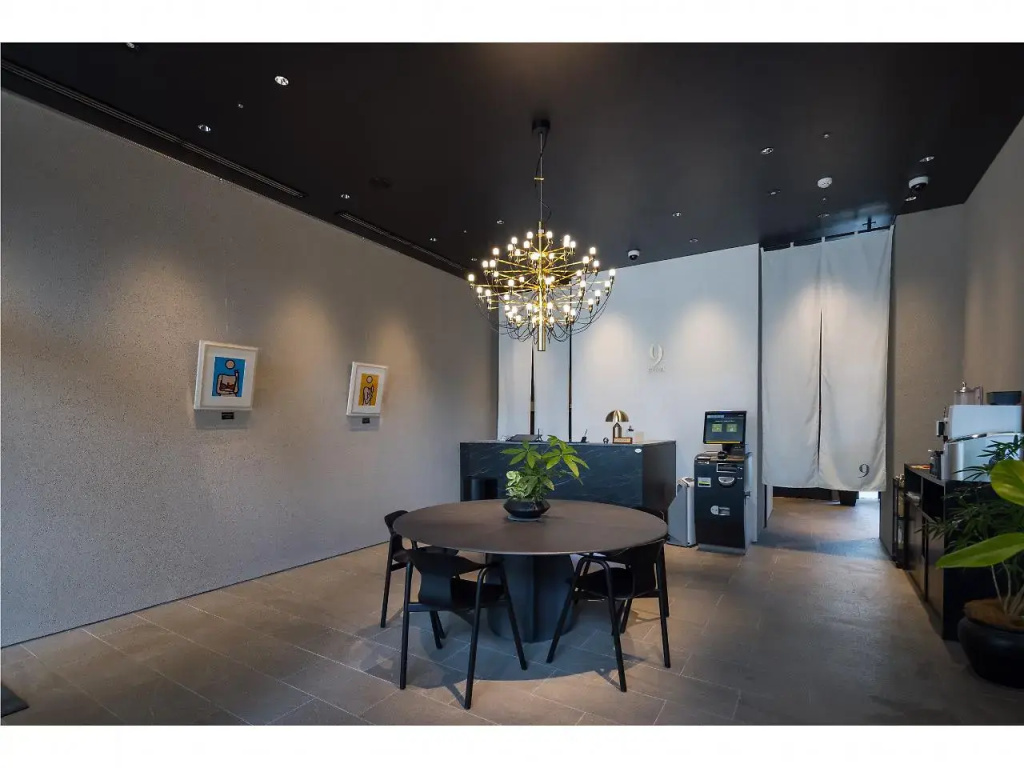 9 Hotel Hakata 사진 22