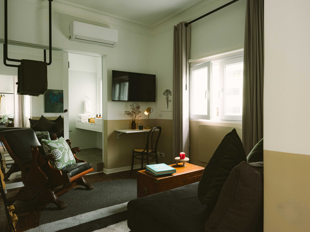 Grand Family room