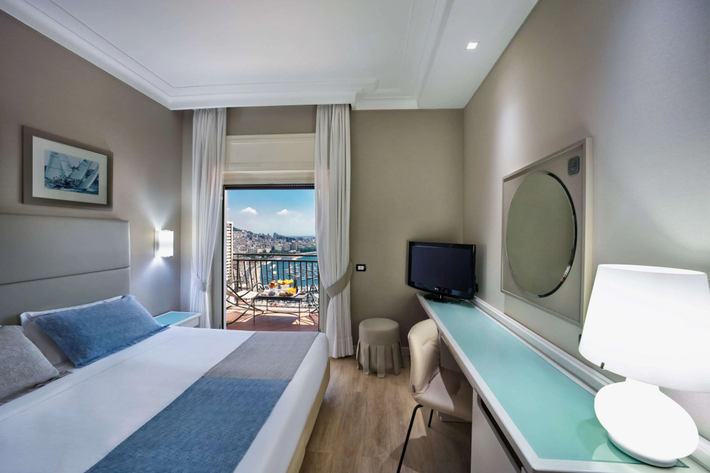 Best Western Signature Collection Hotel Paradiso - Chambres
