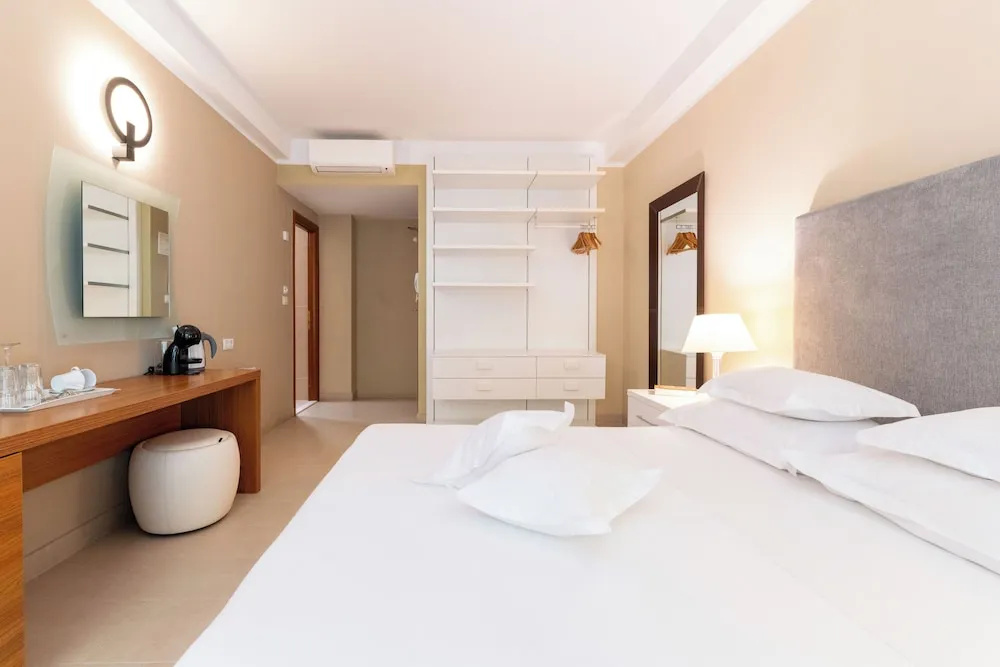 The Residence - Chambres