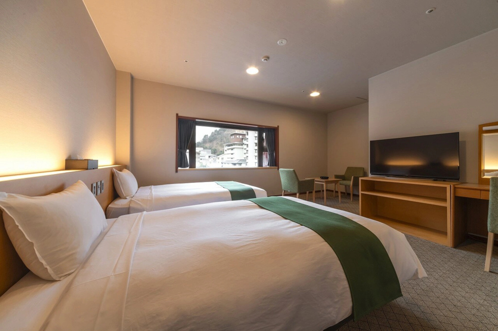Hotel Kurobe — 3