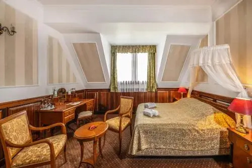 Отель Kastélyhotel Sasvár - фото 35