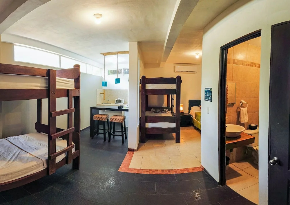 Eco del Mar Hotel - Chambres