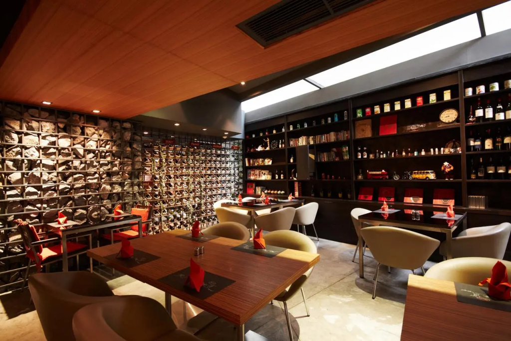 Oakwood Residence Sukhumvit 24 Bangkok - Général