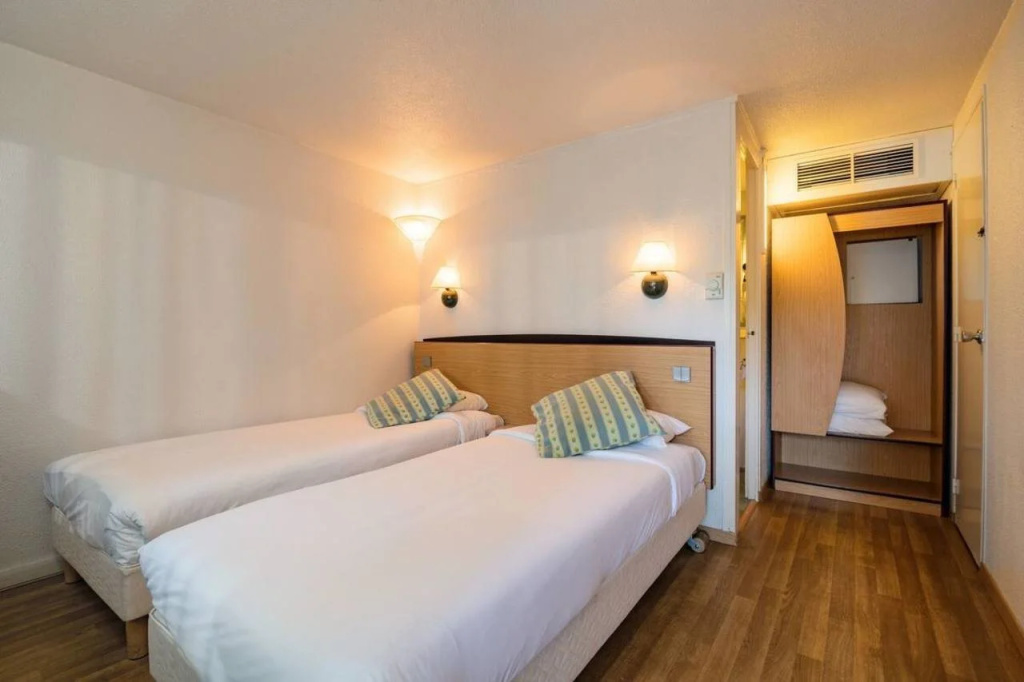 Hotel Airport Cannes Mandelieu - Général