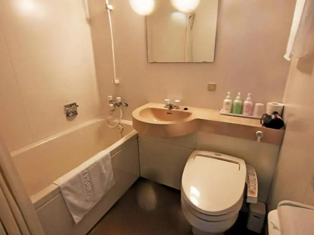 Island Inn Rishiri - Chambres