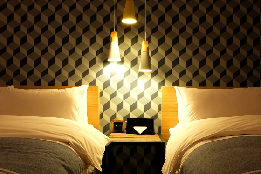 Journey Town Inn - Nanjing Branch II - Chambres