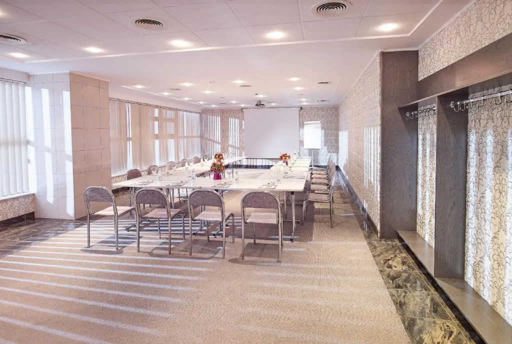 Hotel Continental Forum Arad - Général
