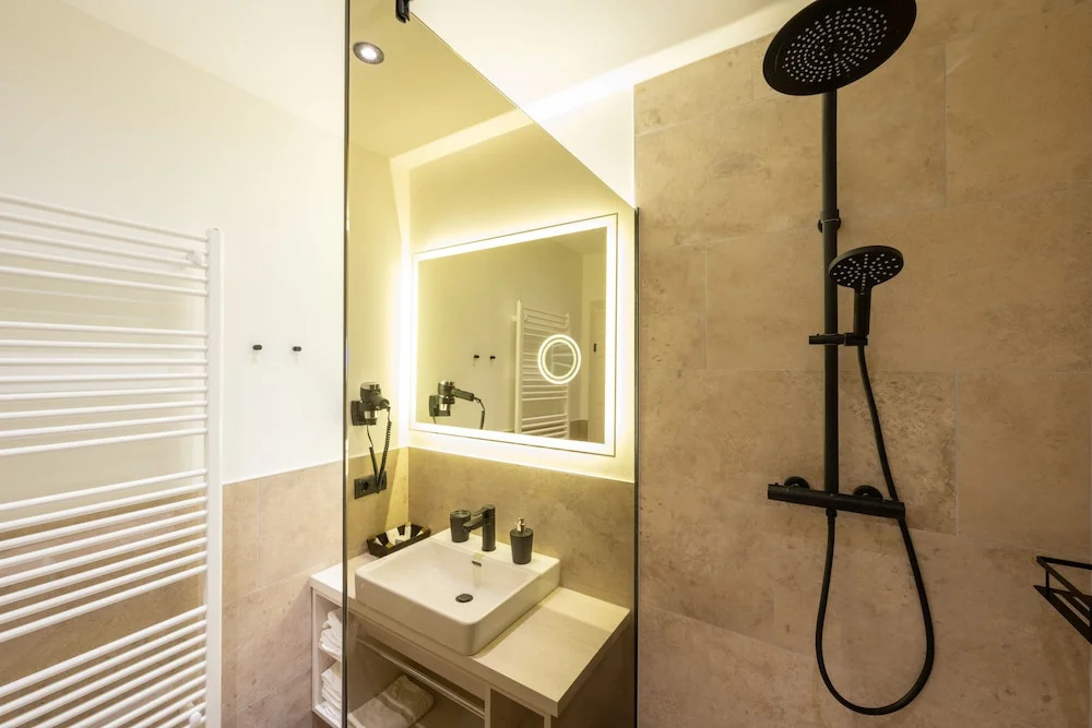 Hotel Villa Flora - Chambres