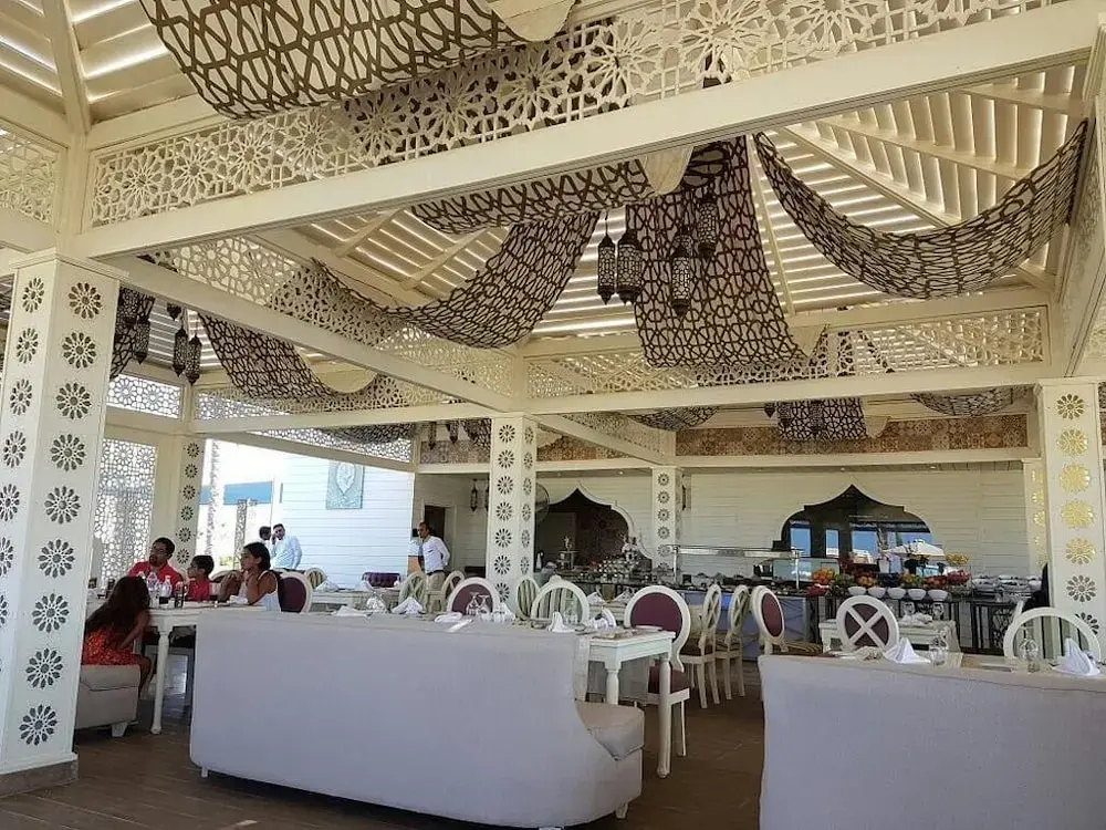 Ghazala Resort and Spa - фото 29