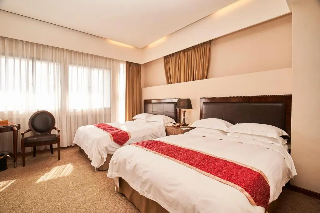 Resort One Hotel - Chambres