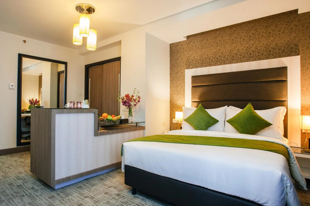 Verdant Hill Hotel Kuala Lumpur - Général
