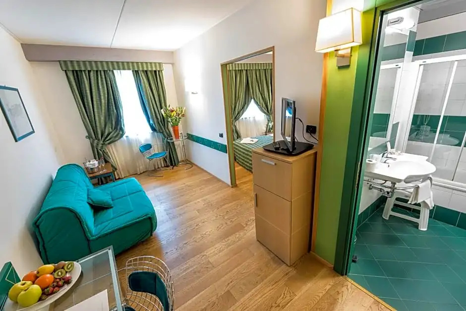 West Point Airport Hotel - Chambres