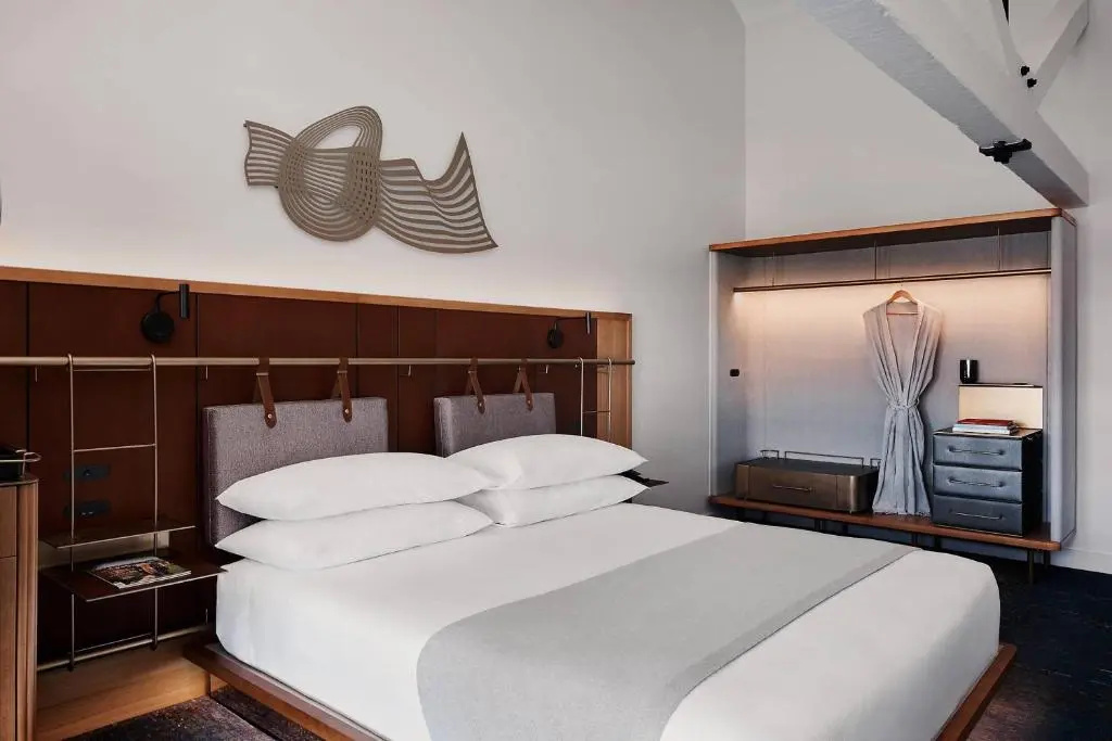 Pier One Sydney Harbour, Marriott Autograph Collection - Chambres