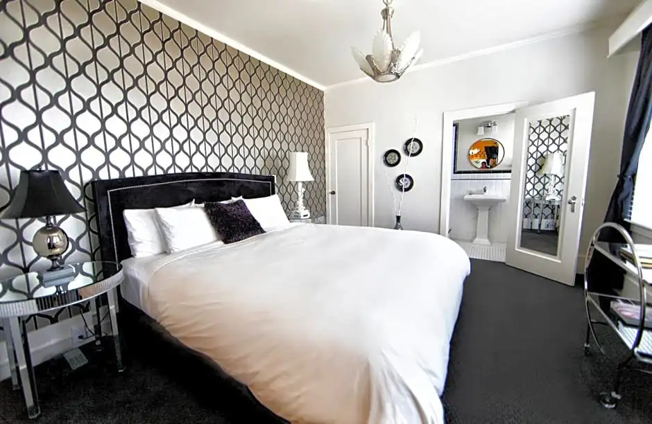 Mount View Hotel & Spa - Chambres