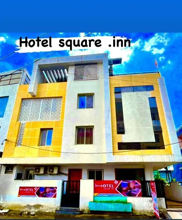 K Square by OYO Rooms