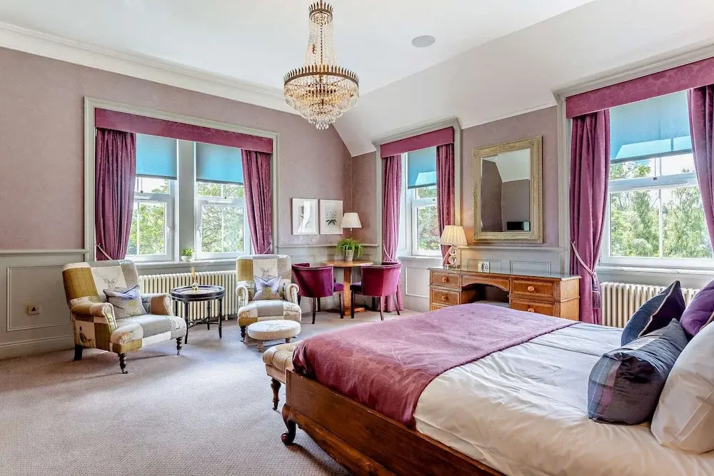 Muckrach Country House - Chambres