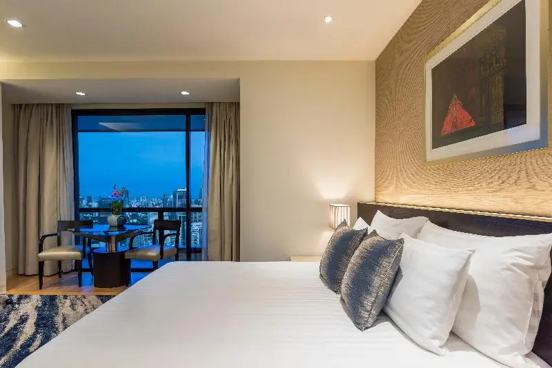 Emporium Suites By Chatrium Hotel - Chambres