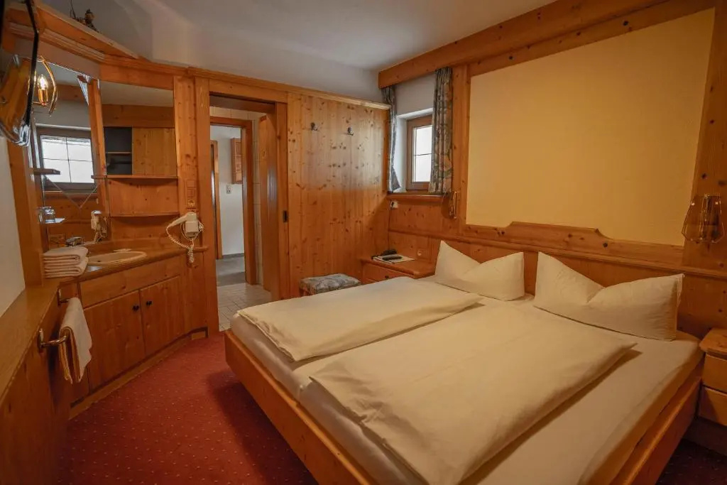 Gasthof Waldesruh - Chambres