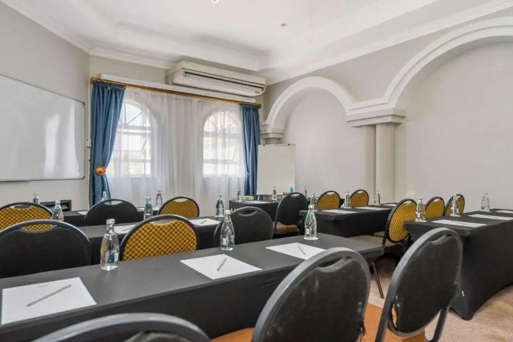 Mercure Johannesburg Randburg Hotel - Général