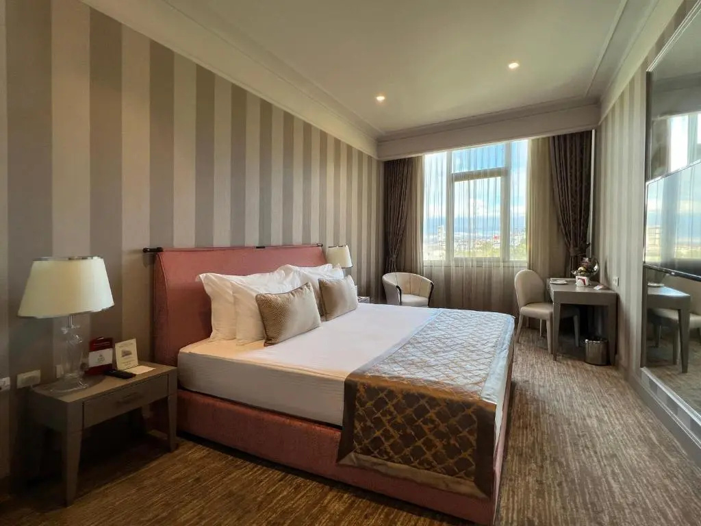 Kaya Izmir Thermal And Convention - Chambres