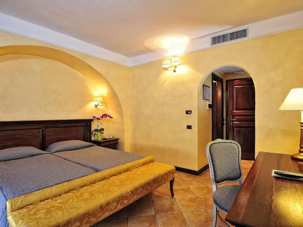 Arbatasar Hotel - Chambres