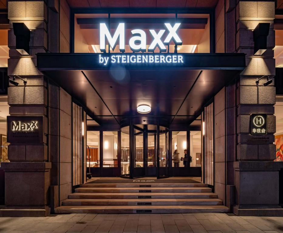 MaxX By Steigenberger Shanghai on the Bund, Shanghai