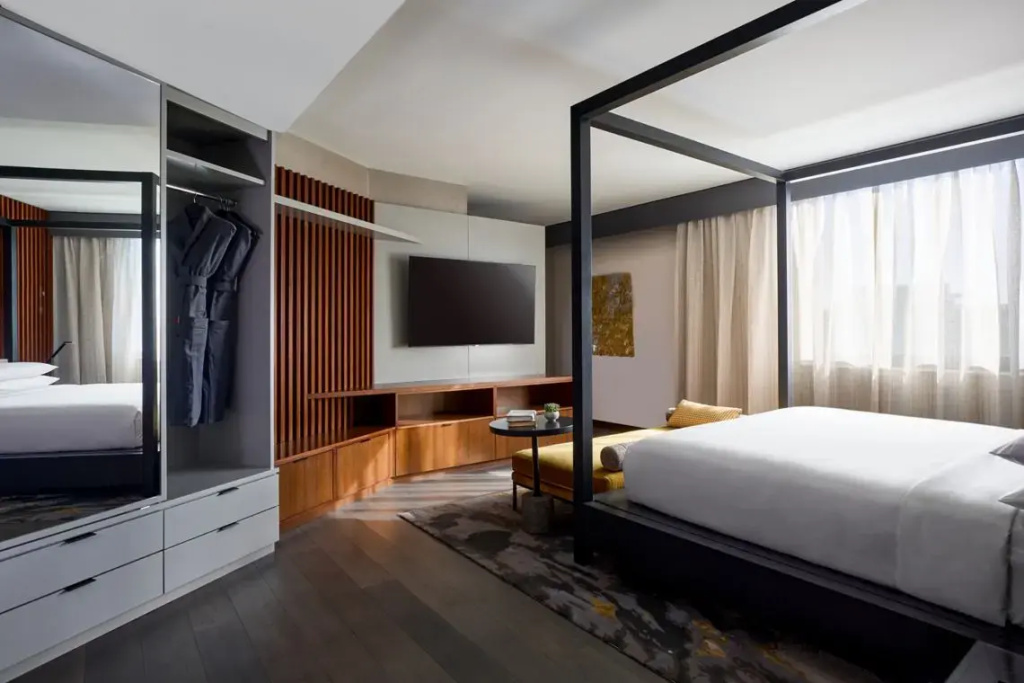 Presidential Suite