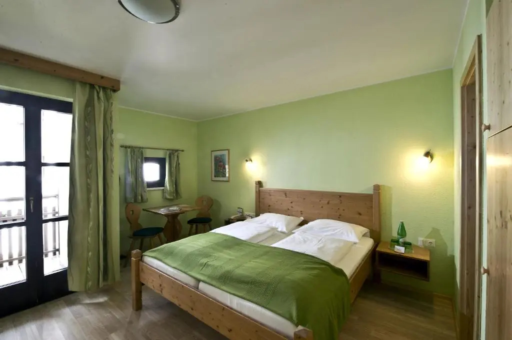 Hunguest Hotel Heiligenblut - Chambres