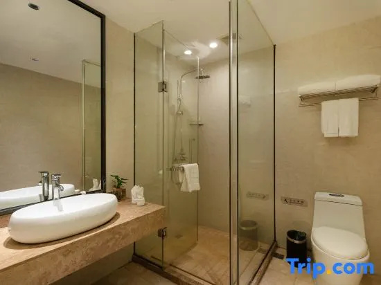 Lavande Hotel Guangzhou Zhengjia Plaza Branch - Chambres
