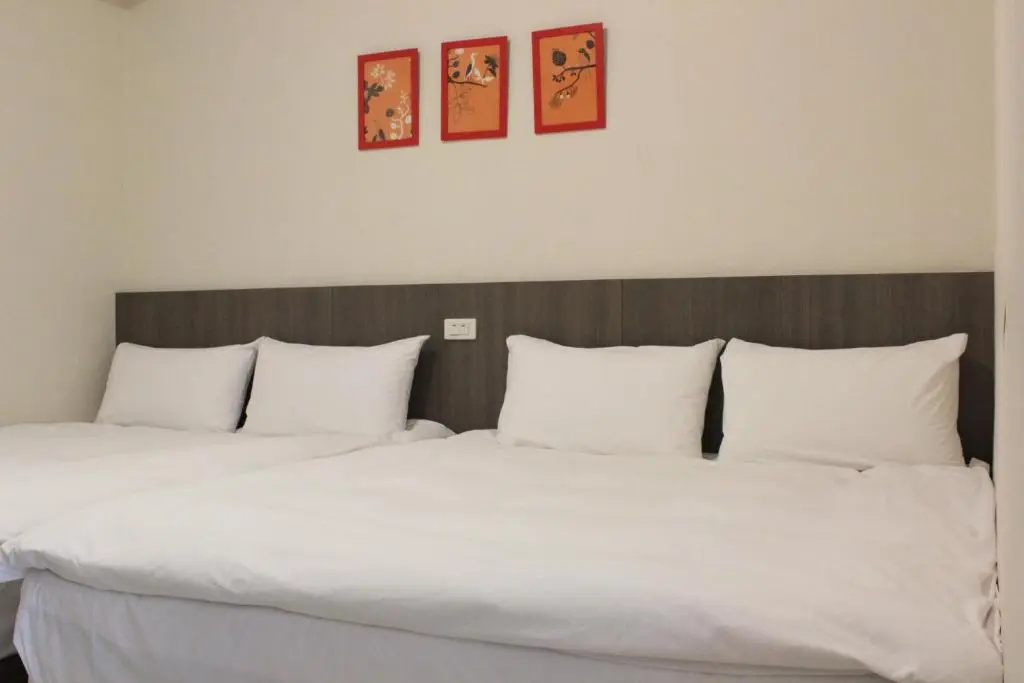 Sunnyside Hotel - Chambres