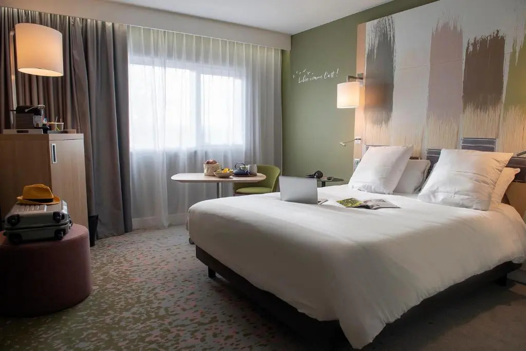 Mercure Reims Parc des Expositions - Chambres