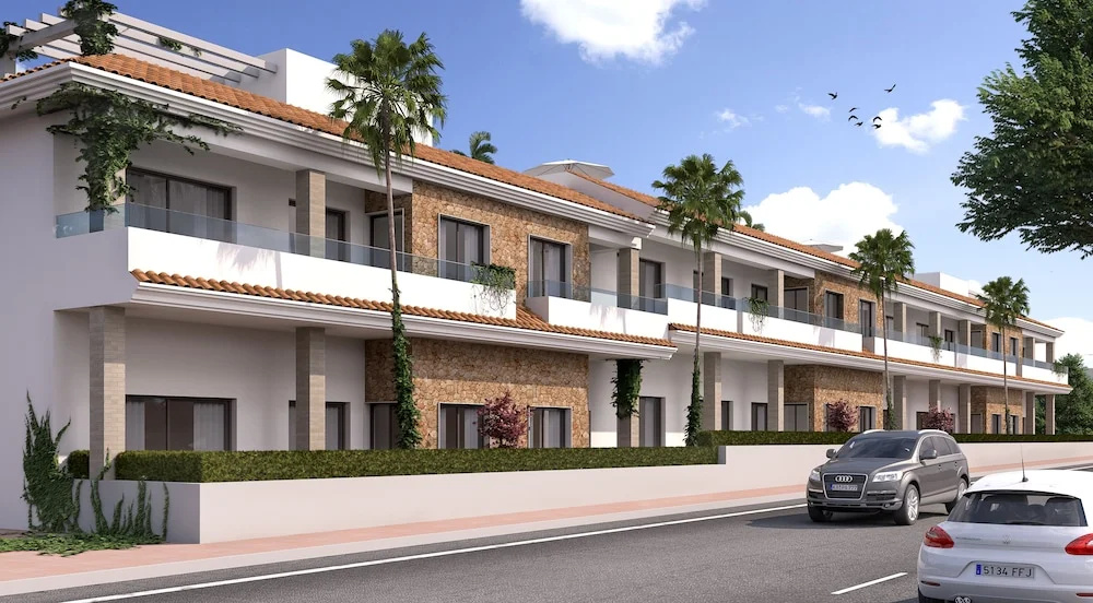 Apartamentos La Laguna Fase II
