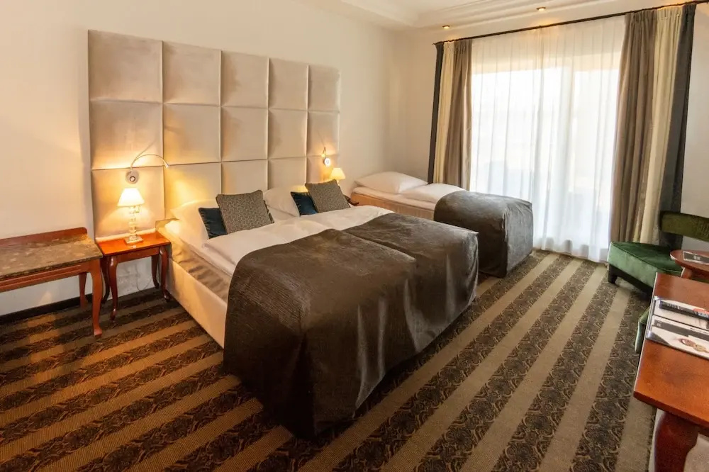 Van der Valk Resort Linstow - Chambres