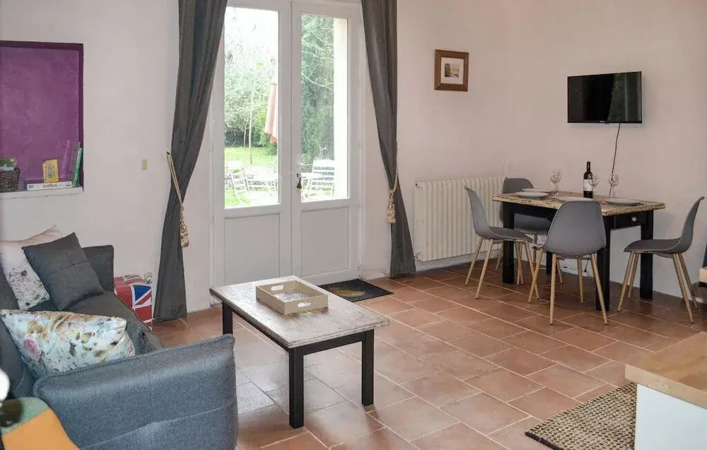 Voir la photo 4 — Château De Grenier Apartment