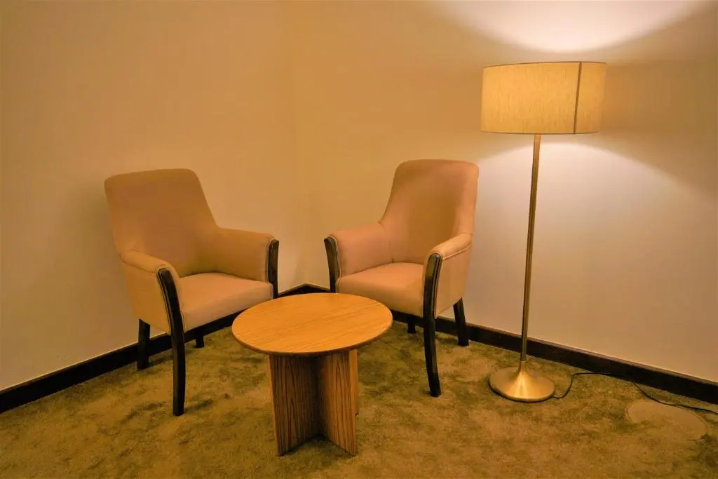 Silk Road - Chambres