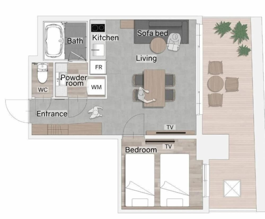 Comfort Studio