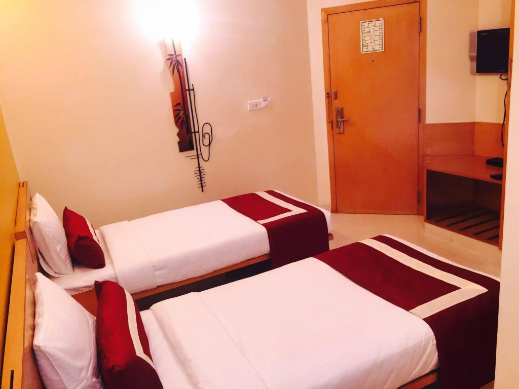 Octave Hotel & Spa Marathahalli - Général